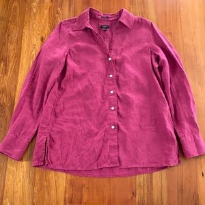 🍓TALBOT’S BUTTON DOWN SHIRT🍓